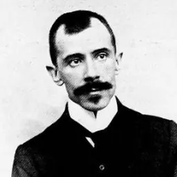 Portrait of John Robson