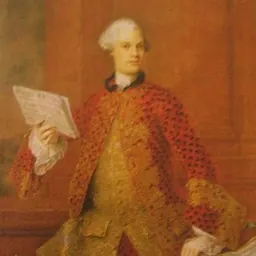 Portrait of Gaetano Guadagni