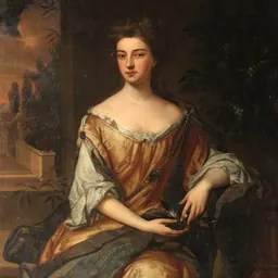 Portrait of Frances Whitmore