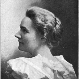 Portrait of Anna Farquhar