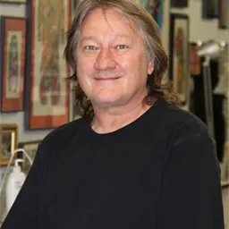 Portrait of Greg James