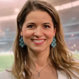 Portrait of Kristina Inhof