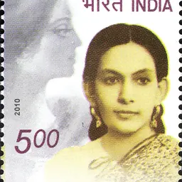 Portrait of Kranti Trivedi