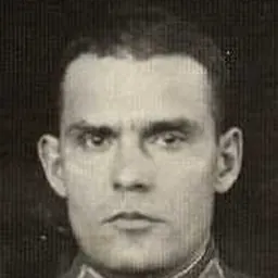 Portrait of Aleksandr Borisovich Rodionov