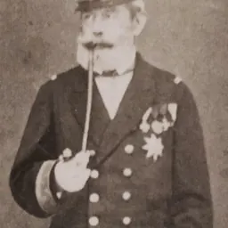 Portrait of Anton Bourguignon von Baumberg