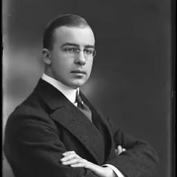 Portrait of Olav Riégo