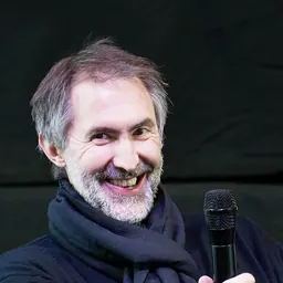 Portrait of Ian Whyte
