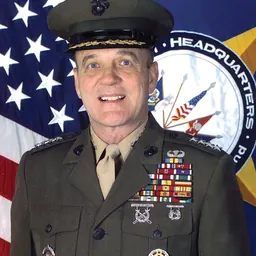 Portrait of Carlton W. Fulford, Jr.