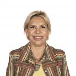 Portrait of Marilú Quiroz