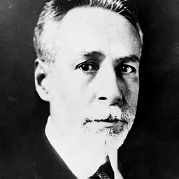 Portrait of Manuel Gondra