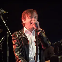 Portrait of Mark E. Smith