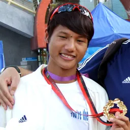 Portrait of Chow Kwong Wing