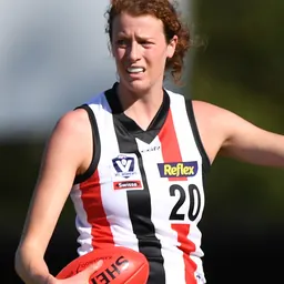 Portrait of Kelly O'Neill