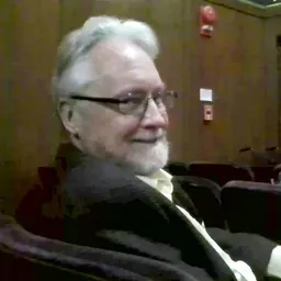 Portrait of John Coster-Mullen