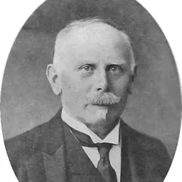 Portrait of Heinrich Wenck