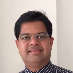 Portrait of James Gomez