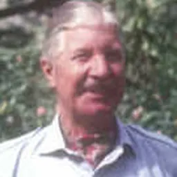Portrait of Tony Streather