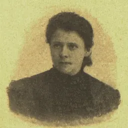 Portrait of Erika Paulasová