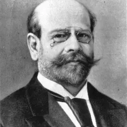 Portrait of Emil Rathenau