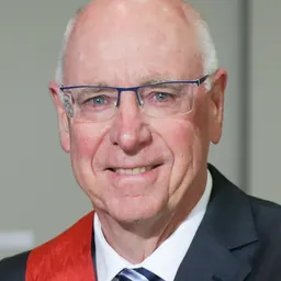 Portrait of Stephen Tindall