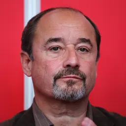 Portrait of Viktor Preiss