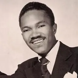 Portrait of Harold Nicholas