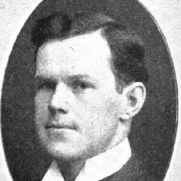 Portrait of Rolla Bigelow