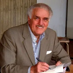 Portrait of Bülent Atalay