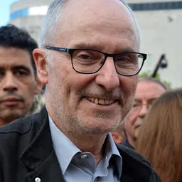 Portrait of Rafael Ribó
