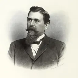 Portrait of John F. Betz