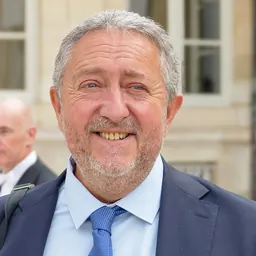 Portrait of Olivier Fayssat