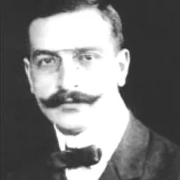 Portrait of Ernst Gräfenberg