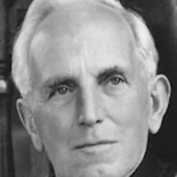 Portrait of Adam Laurence Adamson
