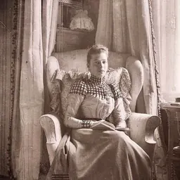 Portrait of Sonia Orbeliani