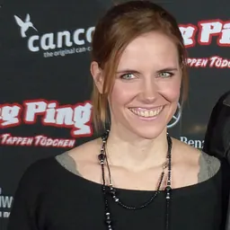 Portrait of Jana Voosen