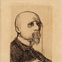 Portrait of Jakob Smits