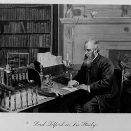 Portrait of Thomas Powys, 4th Baron Lilford