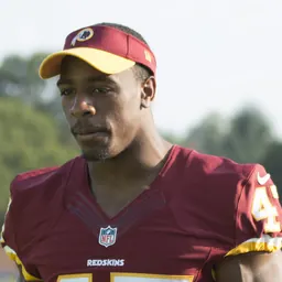 Portrait of Akeem Davis
