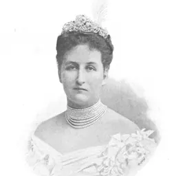 Portrait of Fanny von Starhemberg