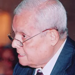 Portrait of Younan Labib Rizk