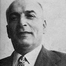 Portrait of Majid Ahi