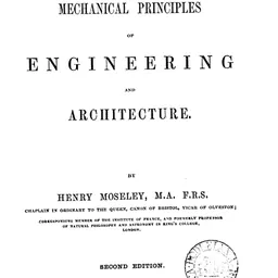 Portrait of Henry Moseley