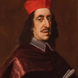 Portrait of Leopoldo de' Medici
