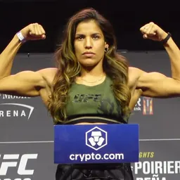 Portrait of Julianna Peña