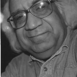 Portrait of Mahirwan Mamtani