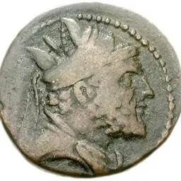 Portrait of Abdissares