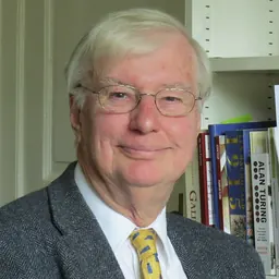 Portrait of Roy MacLeod