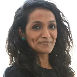 Portrait of Nithya Raman