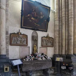 Portrait of Erkembode