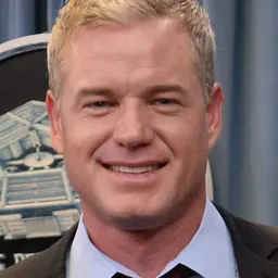 Portrait of Eric Dane